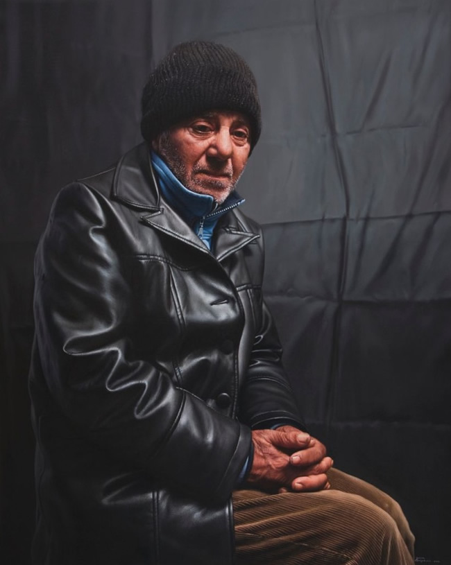realismo fotografico de Javier Arizabalo